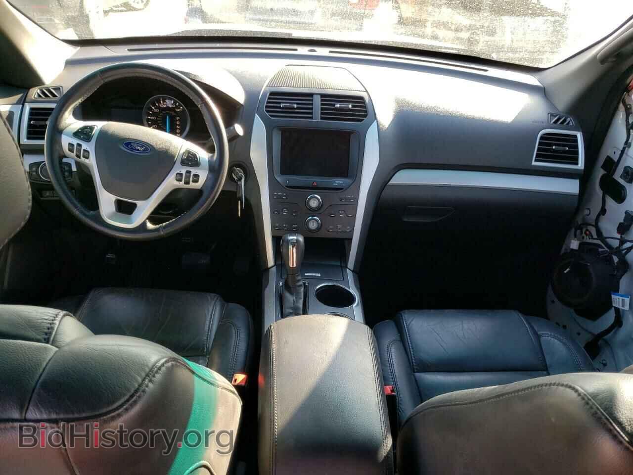 2013 FORD EXPLORER - VIN: 1FM5K8D89DGB05465 - Фото 8