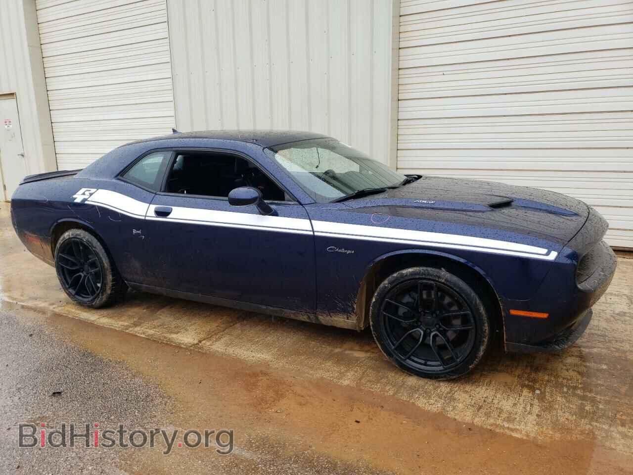 2016 DODGE CHALLENGER - VIN: 2C3CDZBT1GH210212 - Фото 4