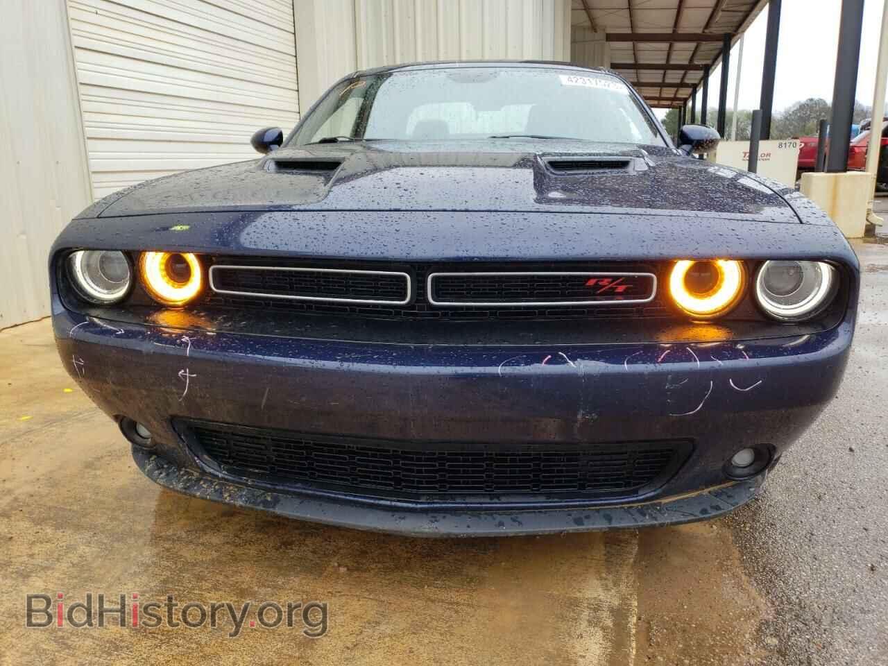 2016 DODGE CHALLENGER - VIN: 2C3CDZBT1GH210212 - Фото 5