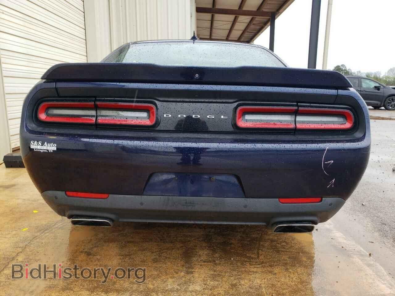 2016 DODGE CHALLENGER - VIN: 2C3CDZBT1GH210212 - Фото 6