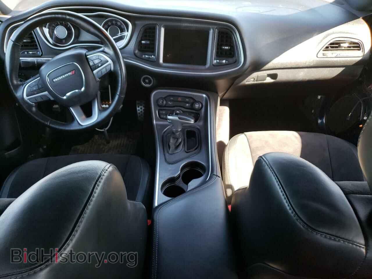 2016 DODGE CHALLENGER - VIN: 2C3CDZBT1GH210212 - Фото 8