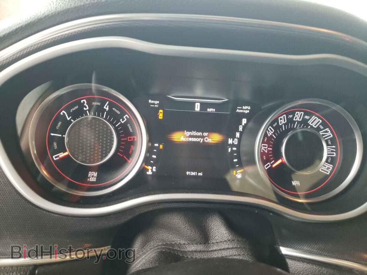 2016 DODGE CHALLENGER - VIN: 2C3CDZBT1GH210212 - Фото 9