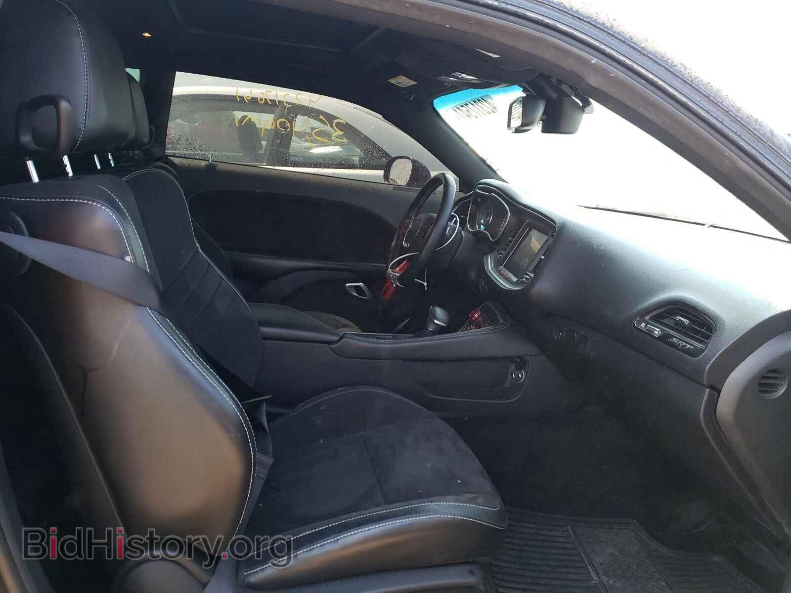 2015 DODGE CHALLENGER - VIN: 2C3CDZDJ8FH703136 - Photo 5