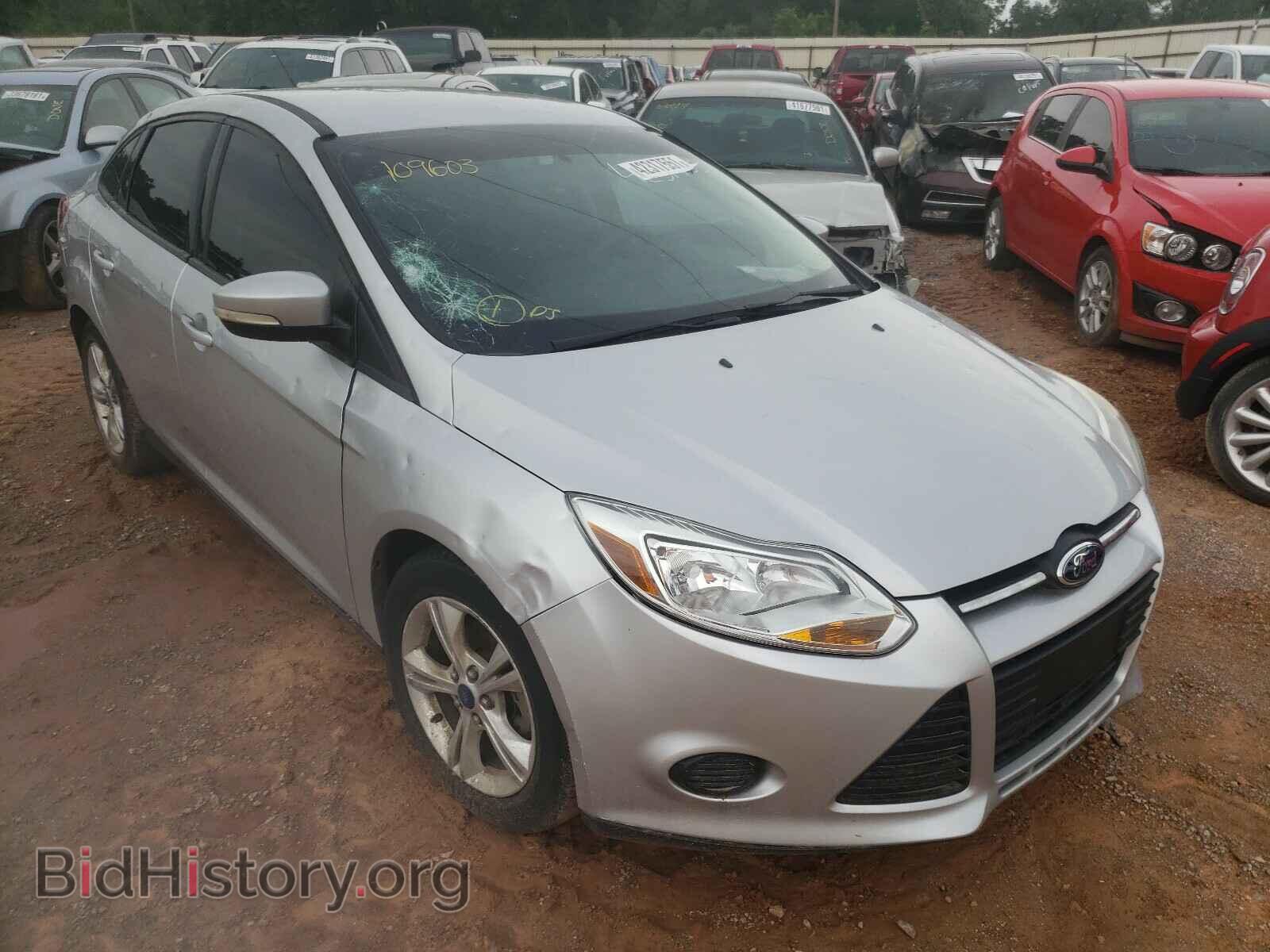 Фотография 1FADP3F2XEL109603 - FORD FOCUS 2014