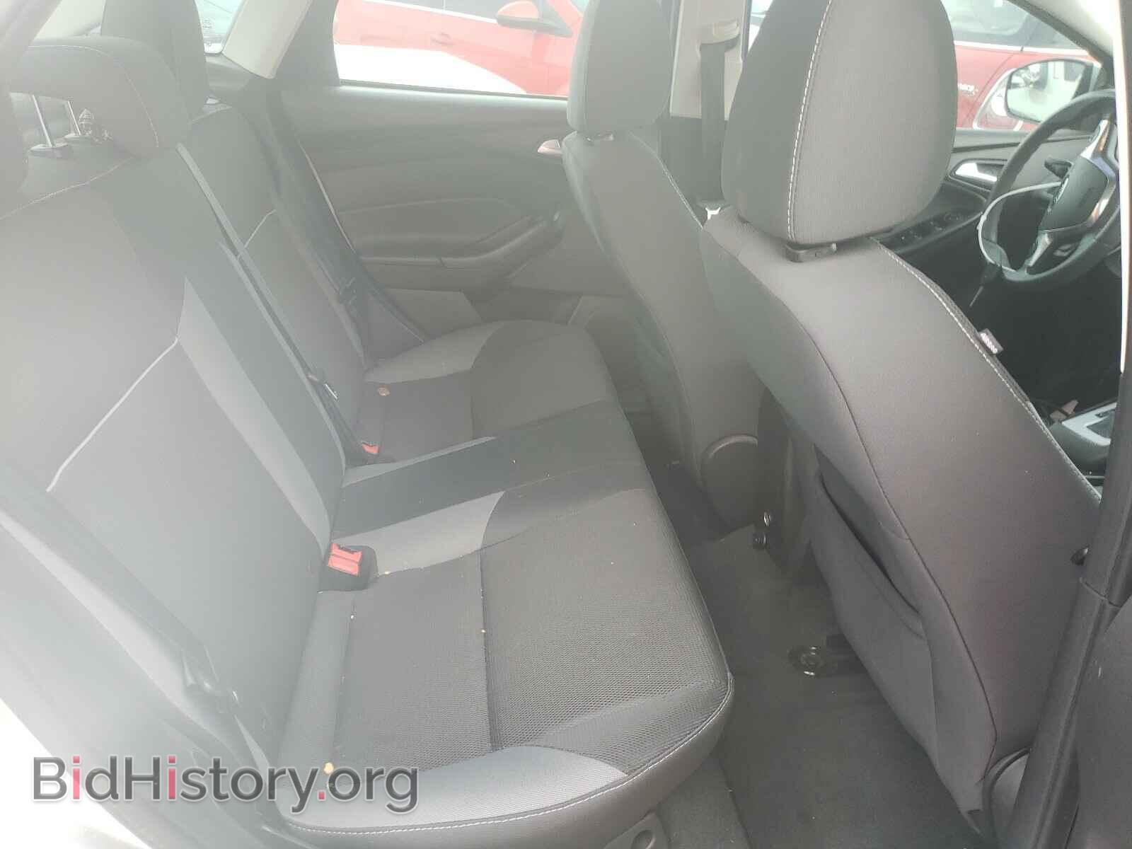 2014 FORD FOCUS - VIN: 1FADP3F2XEL109603 - Фото 6