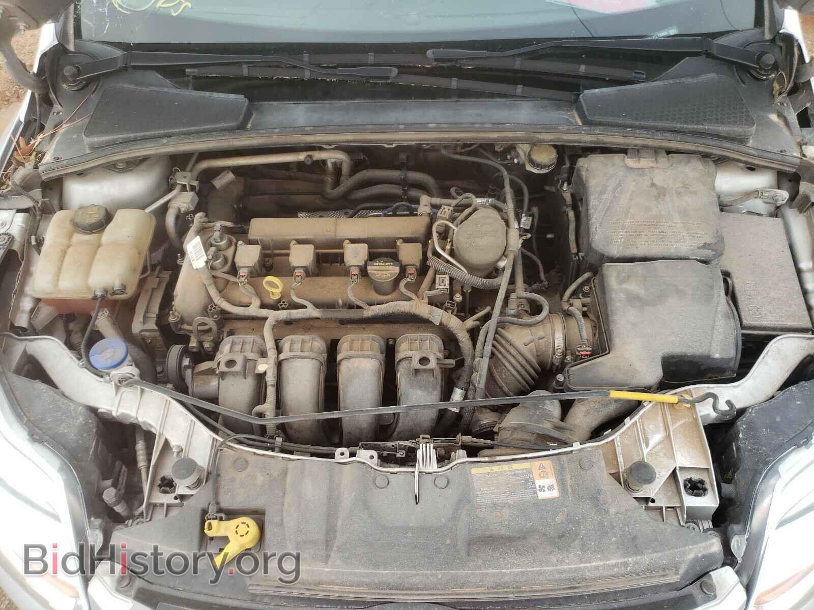 2014 FORD FOCUS - VIN: 1FADP3F2XEL109603 - Фото 7