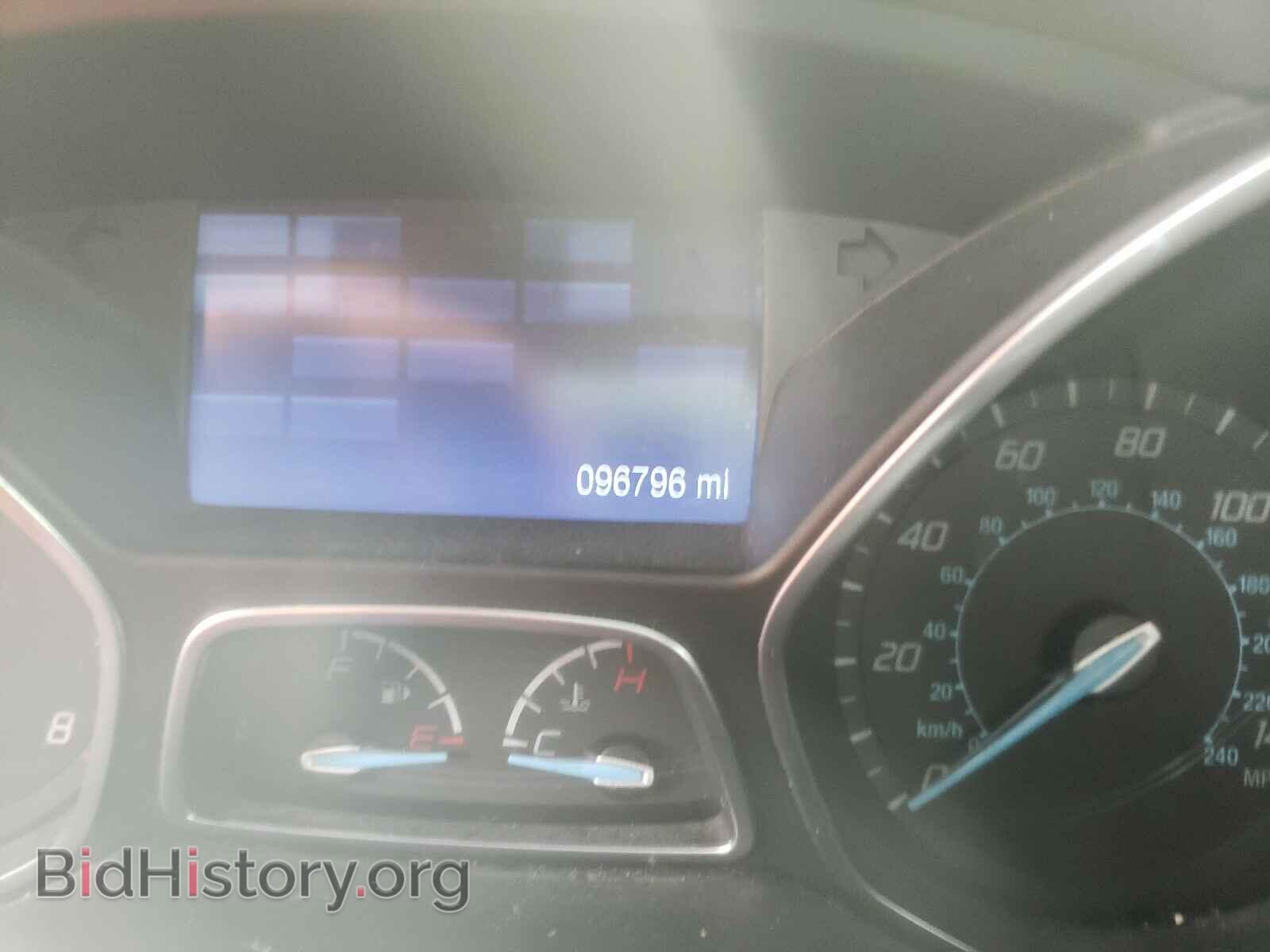 2014 FORD FOCUS - VIN: 1FADP3F2XEL109603 - Фото 8