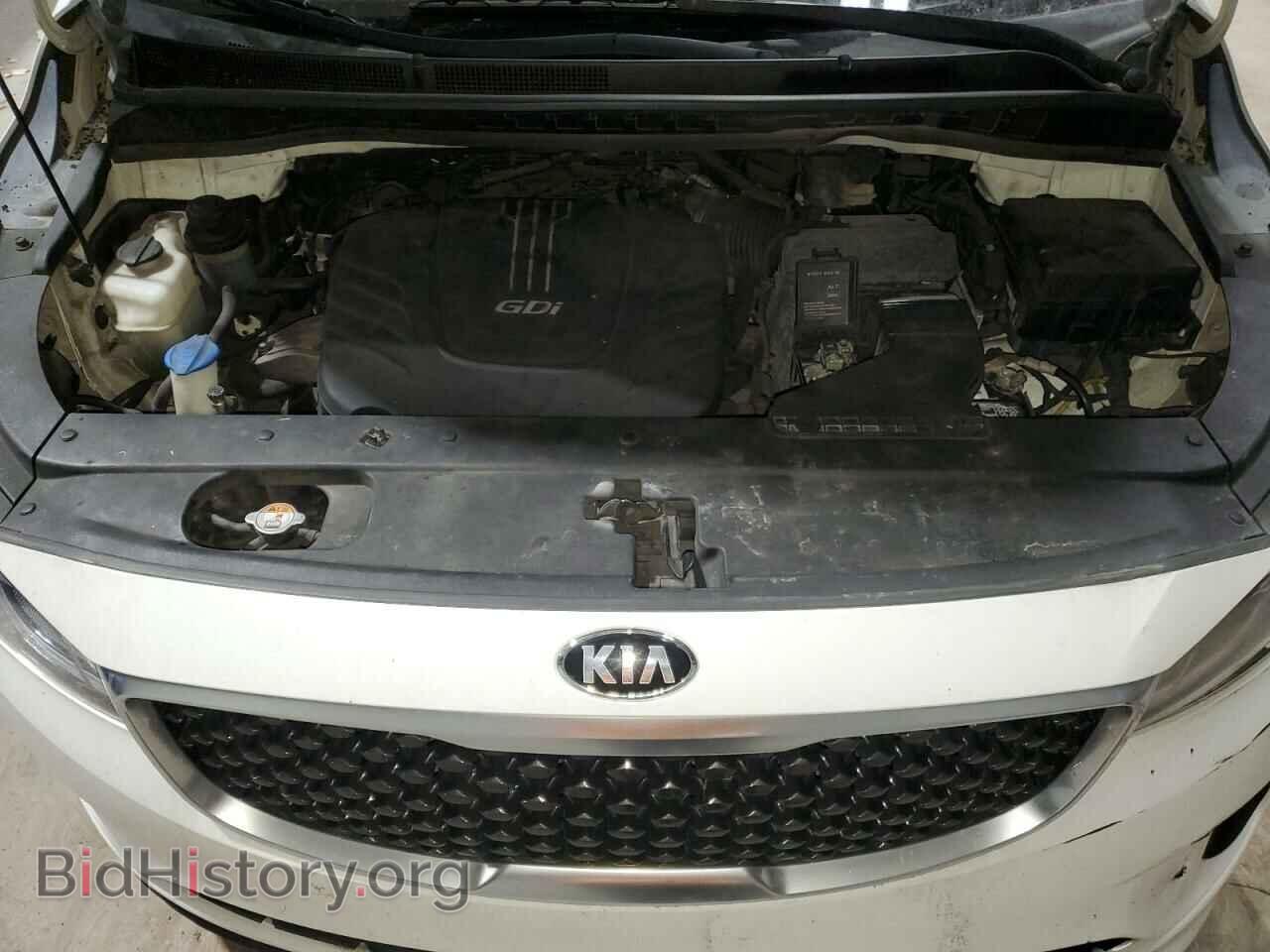 2016 KIA All Models - VIN: KNDMB5C13G6121576 - Фото 12