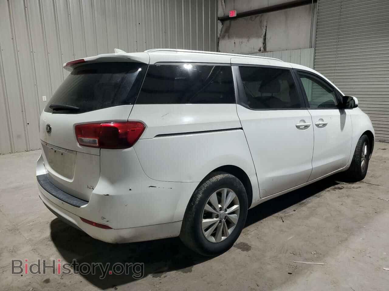 2016 KIA All Models - VIN: KNDMB5C13G6121576 - Фото 3