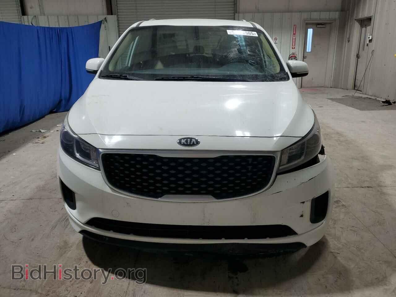 2016 KIA All Models - VIN: KNDMB5C13G6121576 - Фото 5
