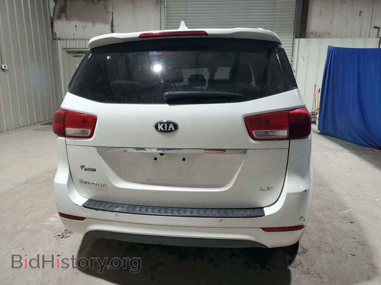 2016 KIA All Models - VIN: KNDMB5C13G6121576 - Фото 6