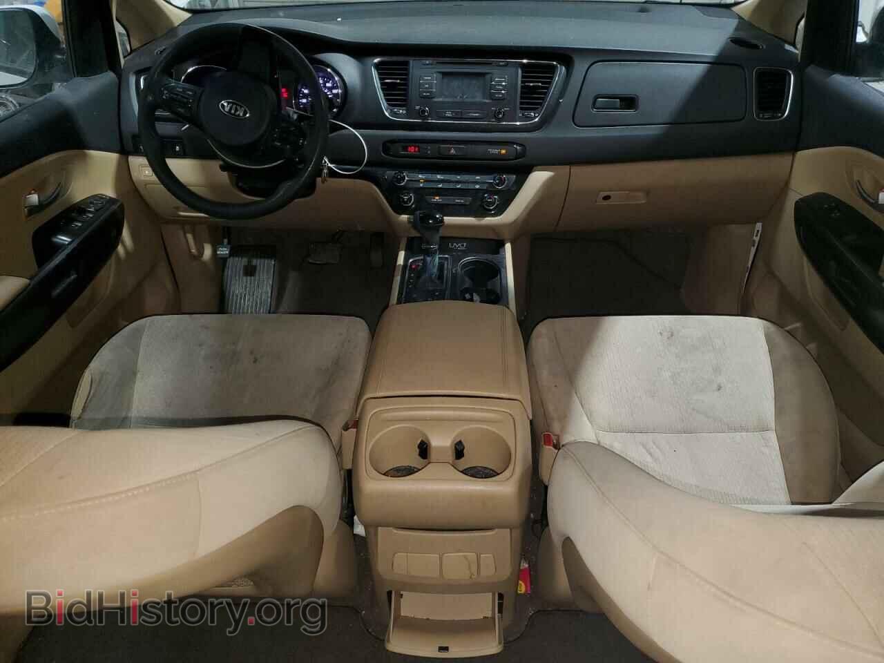 2016 KIA All Models - VIN: KNDMB5C13G6121576 - Фото 8
