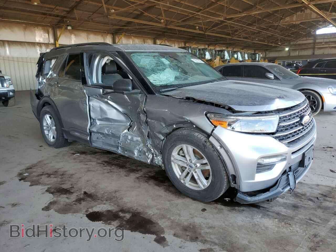 2023 FORD EXPLORER - VIN: 1FMSK8DH4PGB17806 - Фото 4