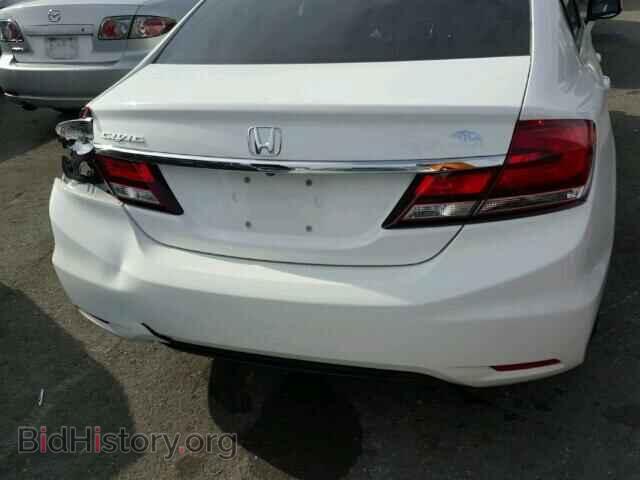 2013 HONDA CIVIC - VIN: 19XFB2F89DE207920 - Фото 9