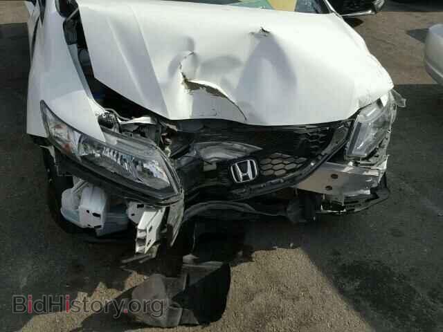 2013 HONDA CIVIC - VIN: 19XFB2F89DE207920 - Фото 10