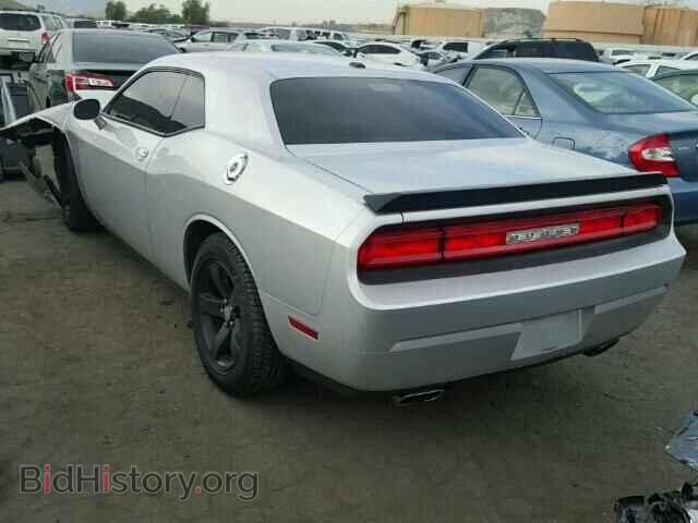 2012 DODGE CHALLENGER - VIN: 2C3CDYAG4CH269067 - Photo 3
