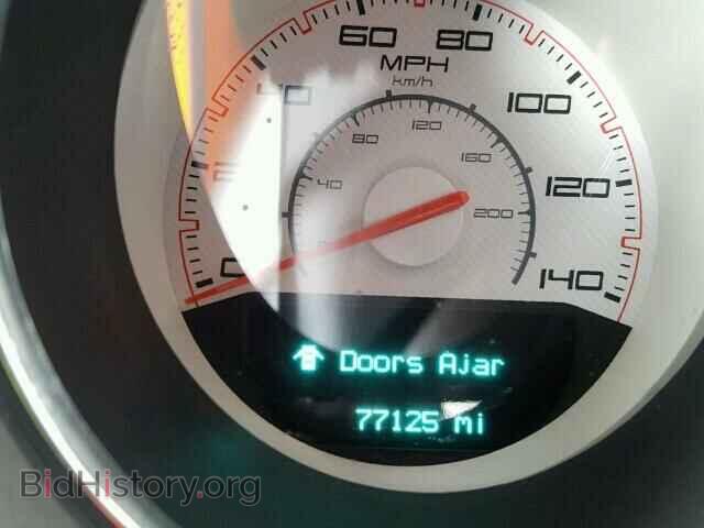 2012 DODGE CHALLENGER - VIN: 2C3CDYAG4CH269067 - Photo 8