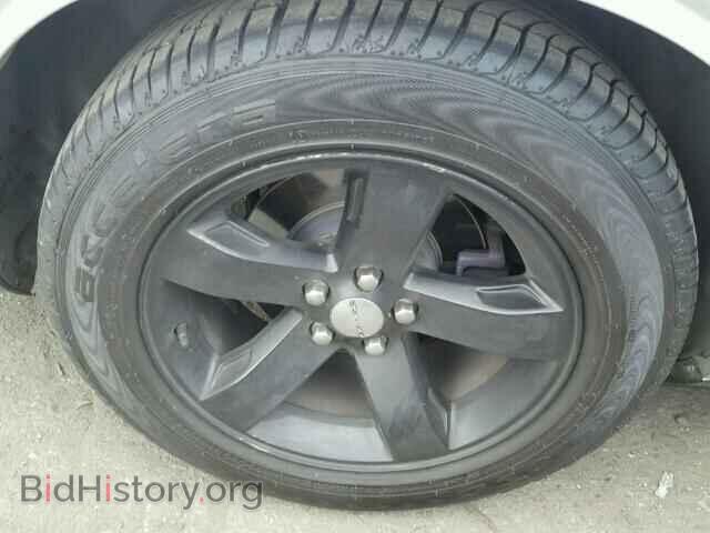 2012 DODGE CHALLENGER - VIN: 2C3CDYAG4CH269067 - Photo 10