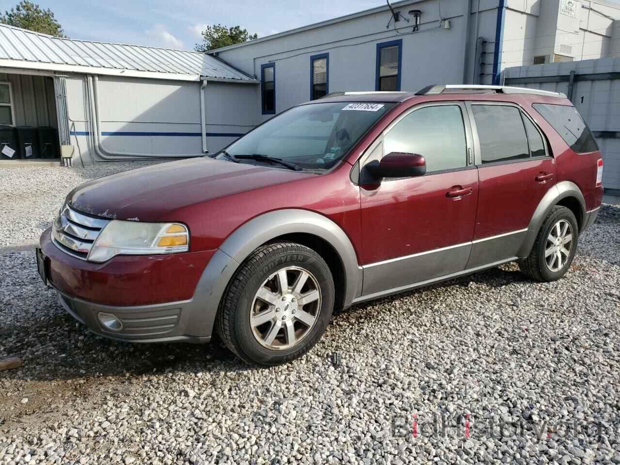 Photo 1FMDK05W28GA17146 - FORD TAURUS 2008