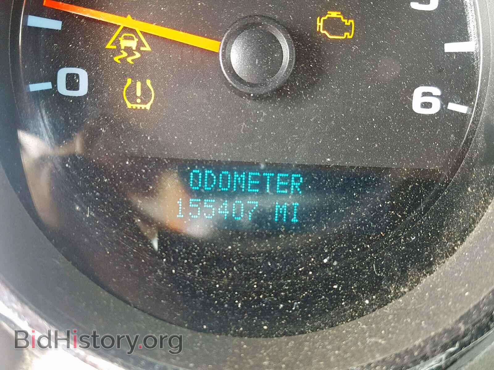 2008 CHEVROLET SILVERADO - VIN: 3GCEK13J38G294804 - Фото 8