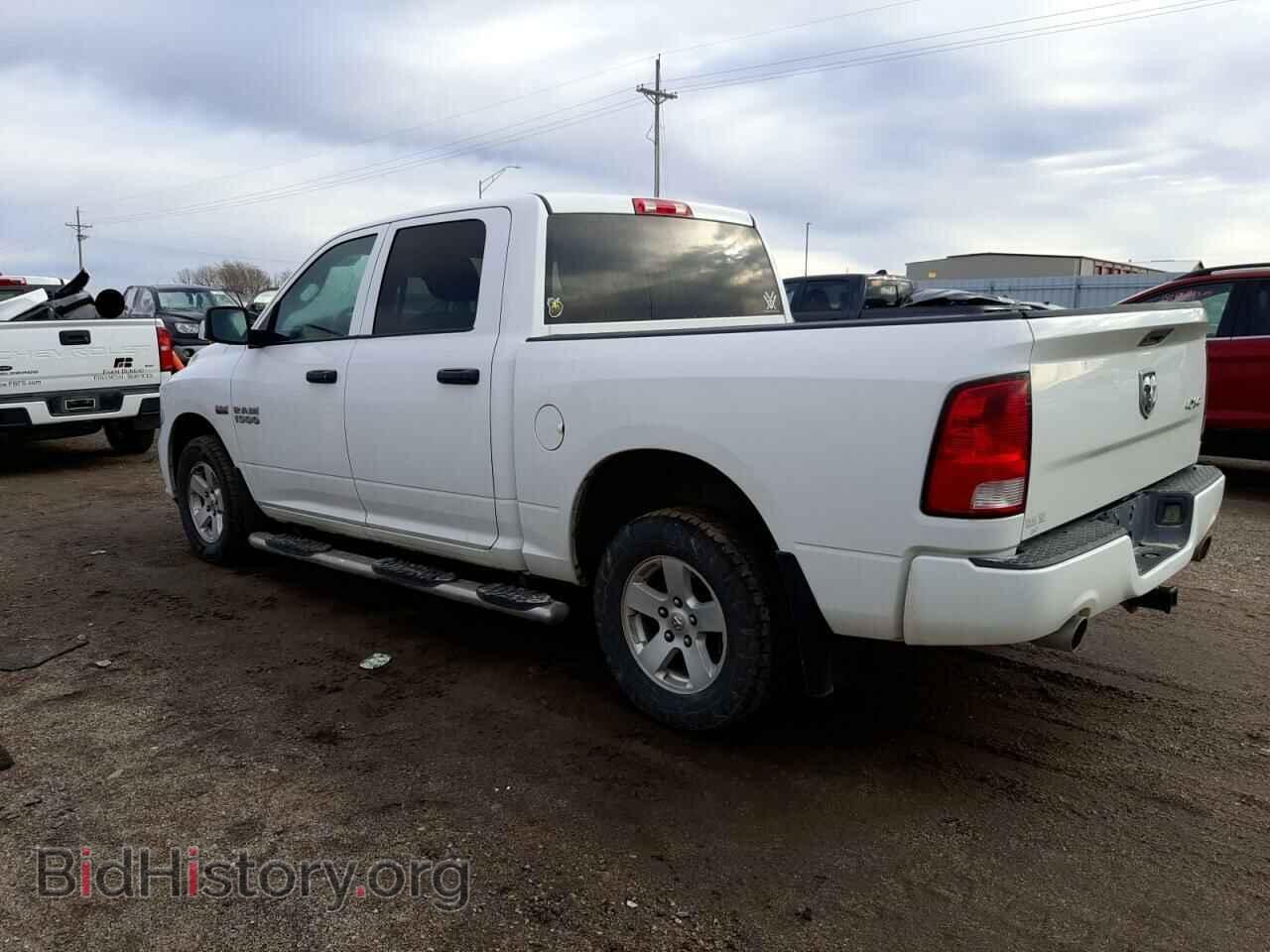2014 RAM 1500 - VIN: 3C6RR7KTXEG254936 - Фото 2
