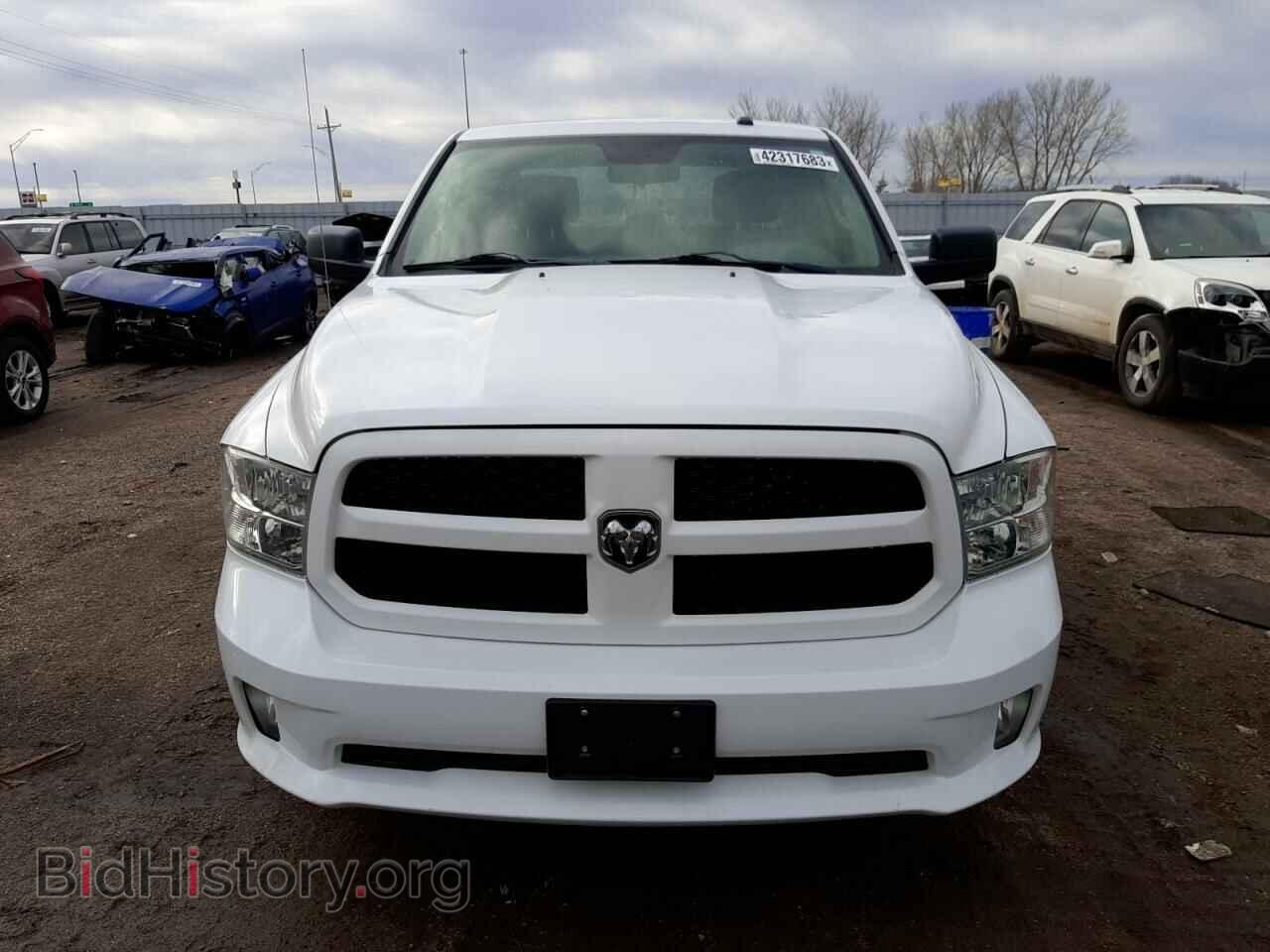 2014 RAM 1500 - VIN: 3C6RR7KTXEG254936 - Фото 5