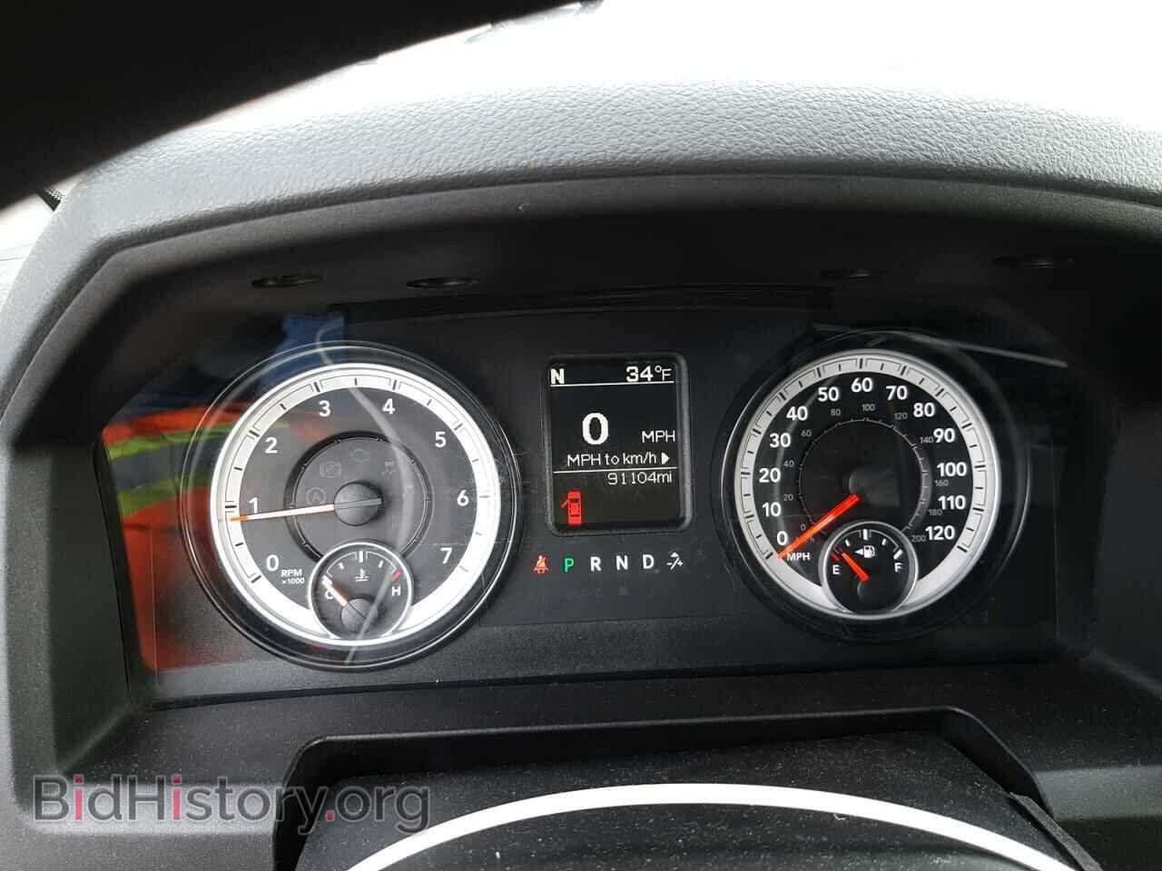 2014 RAM 1500 - VIN: 3C6RR7KTXEG254936 - Фото 9