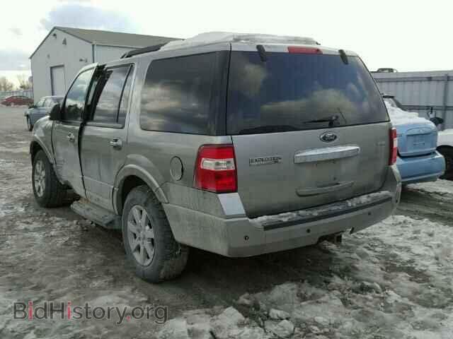 2008 FORD EXPEDITION - VIN: 1FMFU16538LA73697 - Фото 3