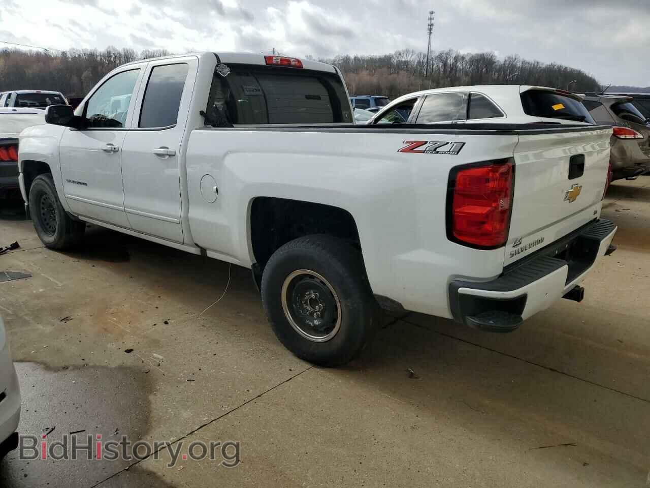 2019 CHEVROLET SILVERADO - VIN: 2GCVKPEC3K1159596 - Фото 2