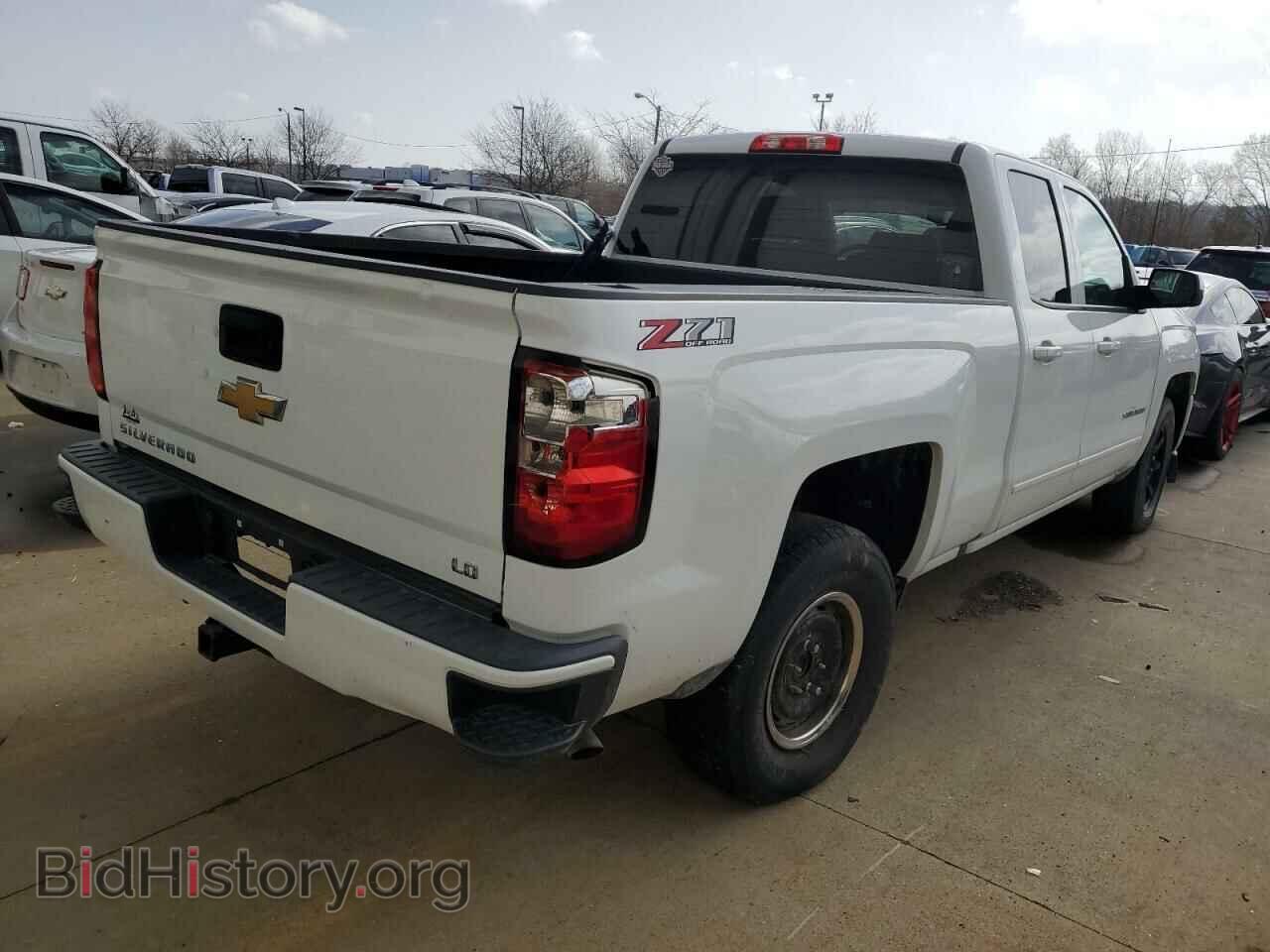 2019 CHEVROLET SILVERADO - VIN: 2GCVKPEC3K1159596 - Фото 3