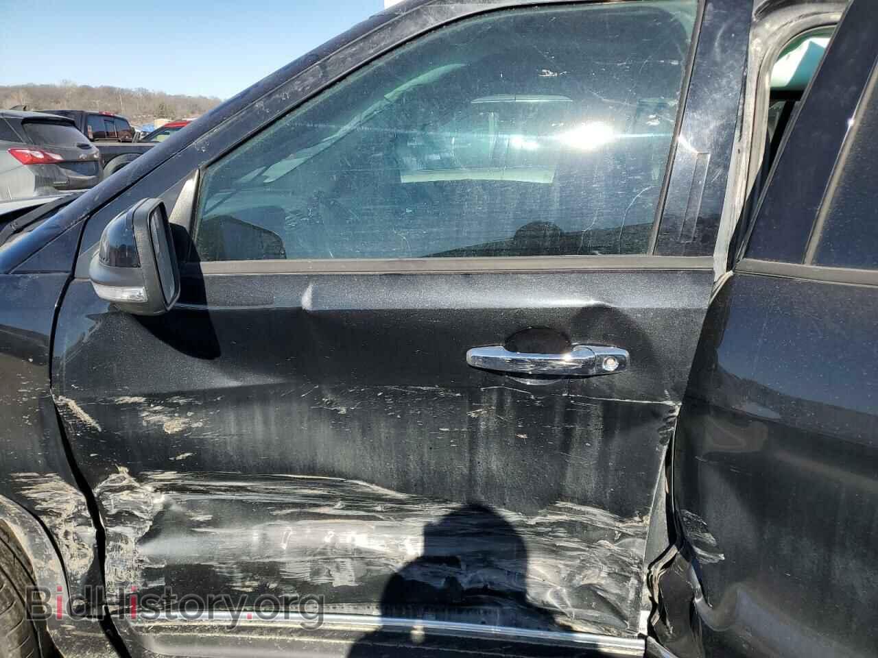 2014 FORD EXPLORER - VIN: 1FM5K8D88EGB50947 - Фото 7