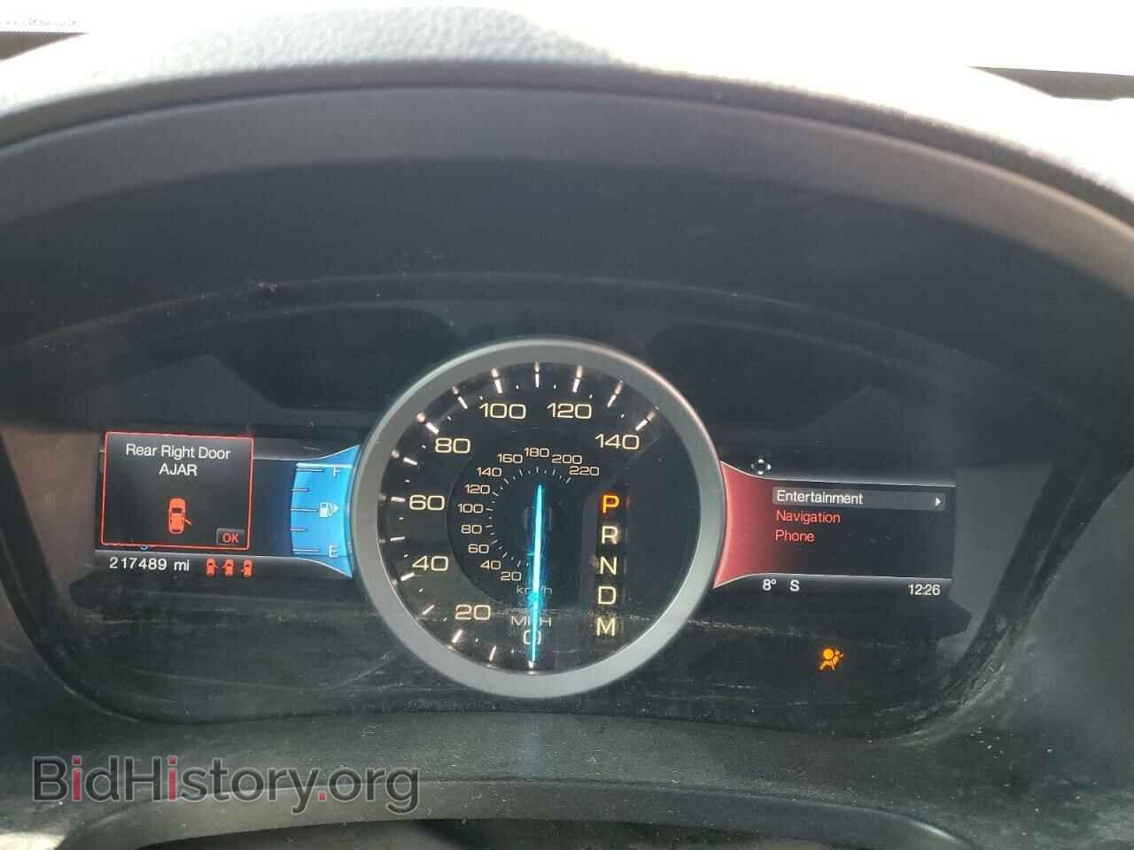2014 FORD EXPLORER - VIN: 1FM5K8D88EGB50947 - Фото 9