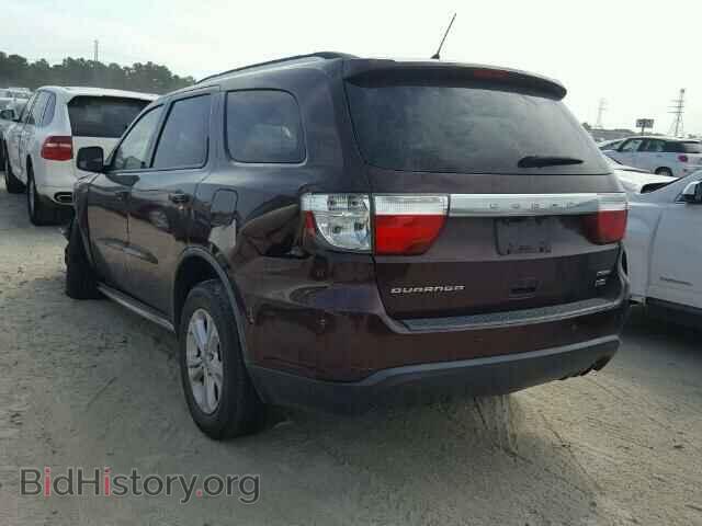 2012 DODGE DURANGO - VIN: 1C4RDHDG1CC191349 - Photo 3