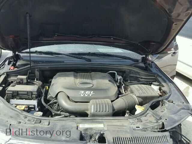 2012 DODGE DURANGO - VIN: 1C4RDHDG1CC191349 - Photo 7