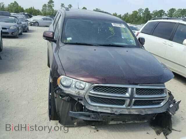 2012 DODGE DURANGO - VIN: 1C4RDHDG1CC191349 - Photo 9