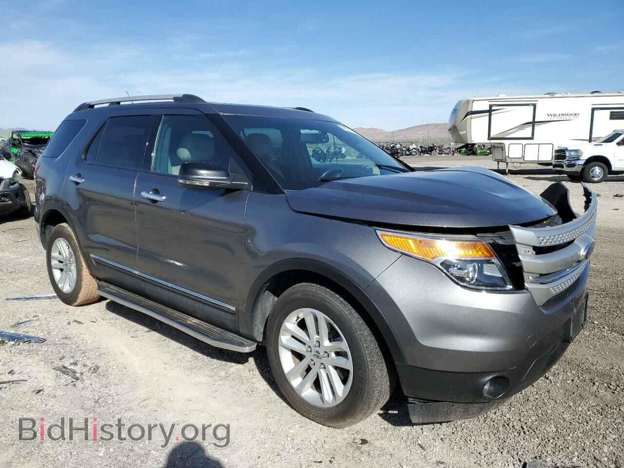 2011 FORD EXPLORER - VIN: 1FMHK8D85BGA30905 - Фото 4