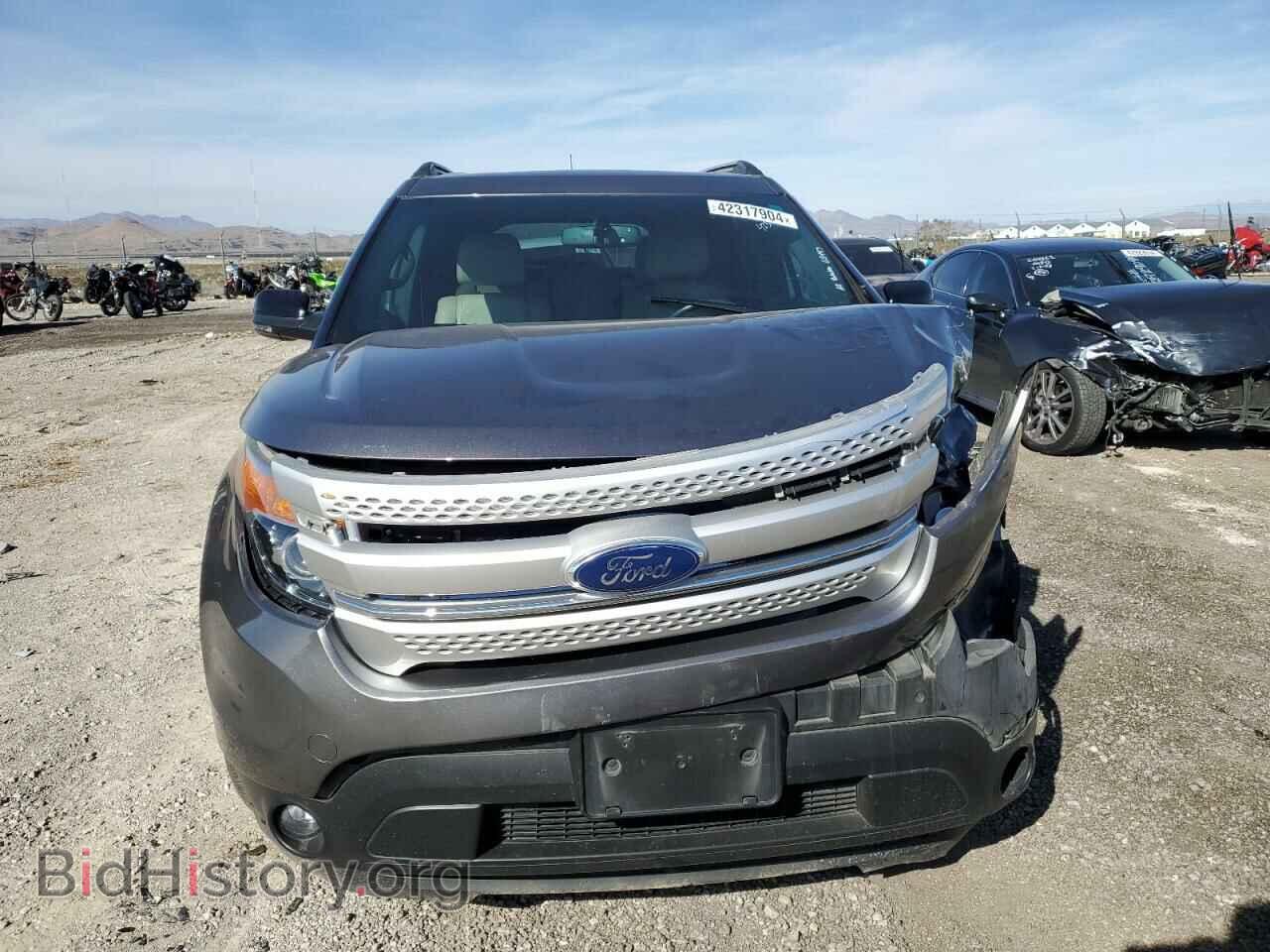 2011 FORD EXPLORER - VIN: 1FMHK8D85BGA30905 - Фото 5