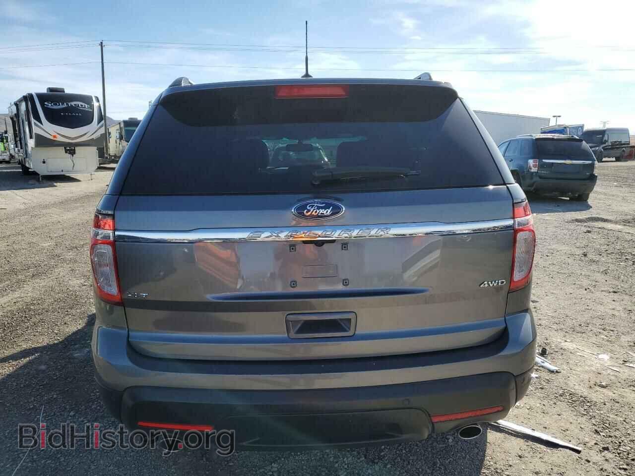 2011 FORD EXPLORER - VIN: 1FMHK8D85BGA30905 - Фото 6