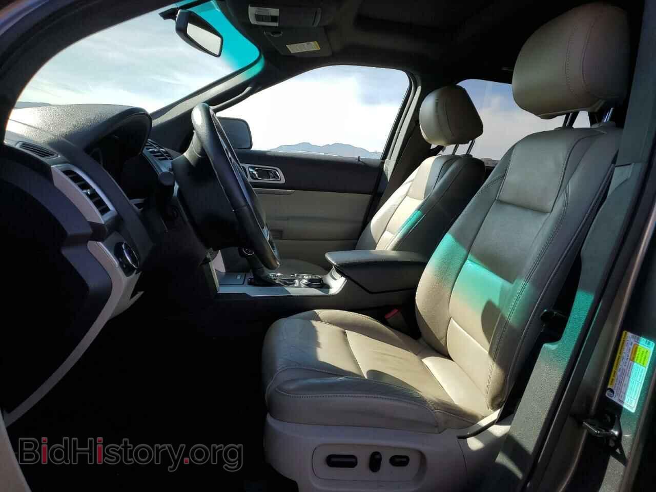 2011 FORD EXPLORER - VIN: 1FMHK8D85BGA30905 - Фото 7