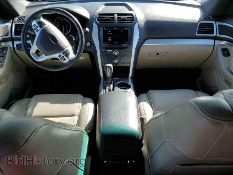 2011 Ford EXPLORER (VIN 1FMHK8D85BGA30905) — фото 8 из 13