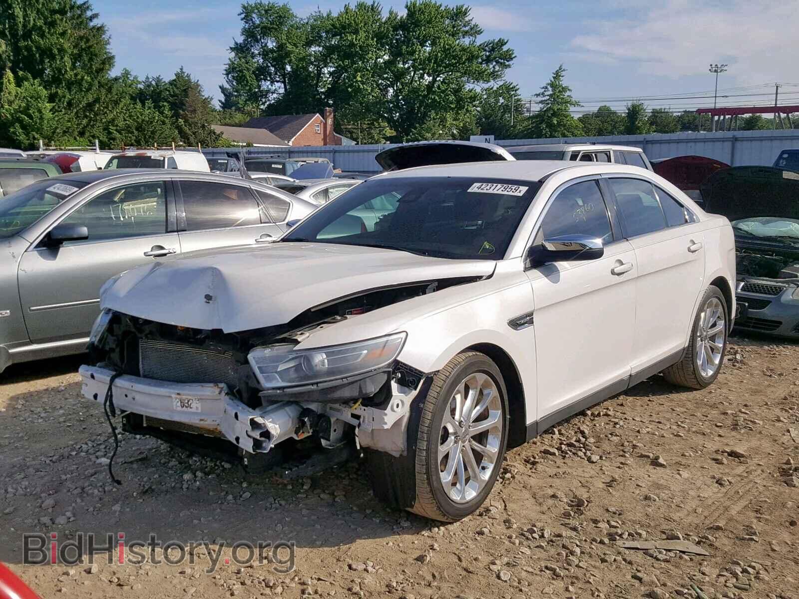 2014 FORD TAURUS - VIN: 1FAHP2F80EG181726 - Photo 2