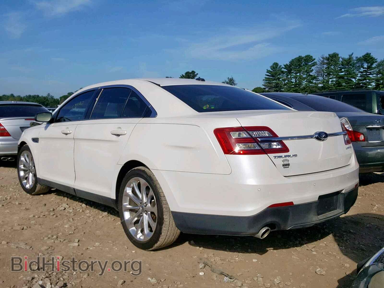 2014 FORD TAURUS - VIN: 1FAHP2F80EG181726 - Photo 3