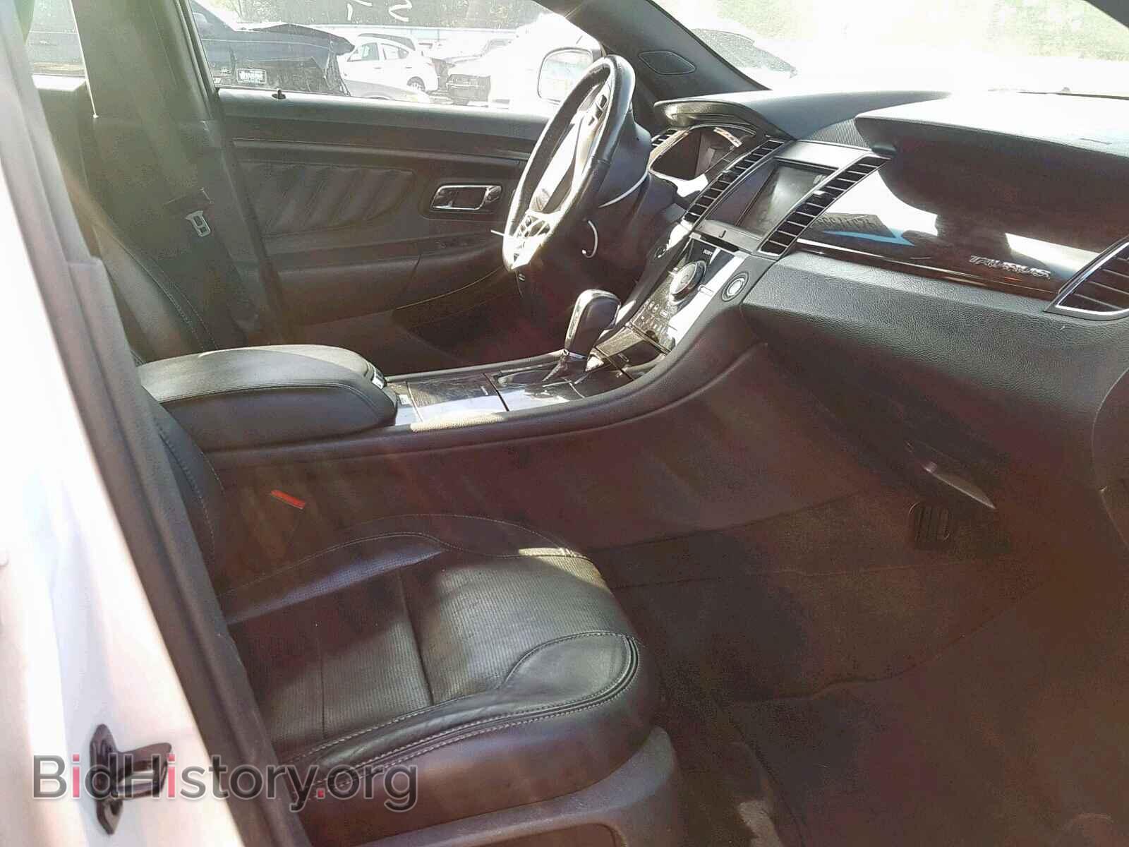 2014 FORD TAURUS - VIN: 1FAHP2F80EG181726 - Photo 5