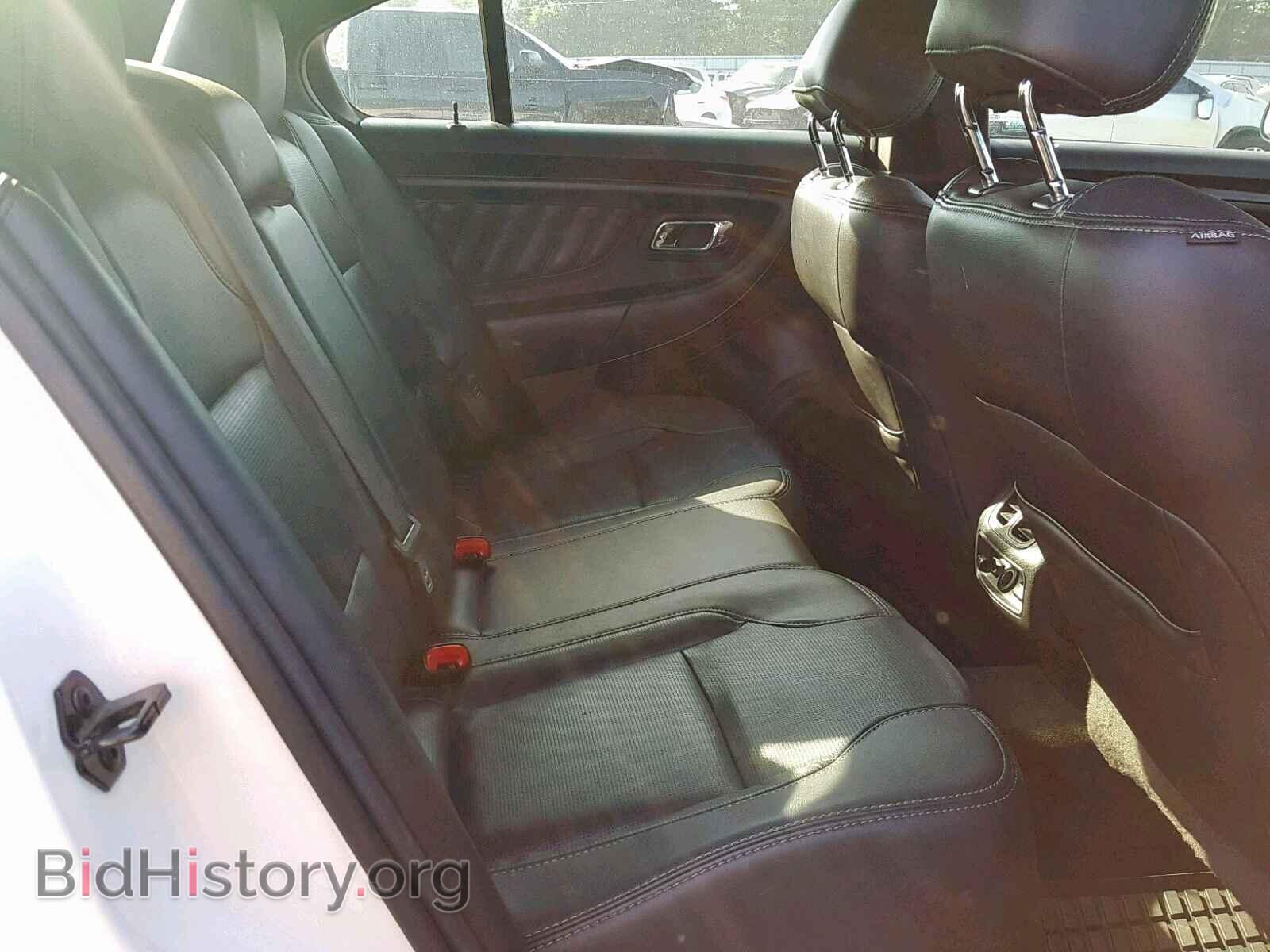 2014 FORD TAURUS - VIN: 1FAHP2F80EG181726 - Photo 6
