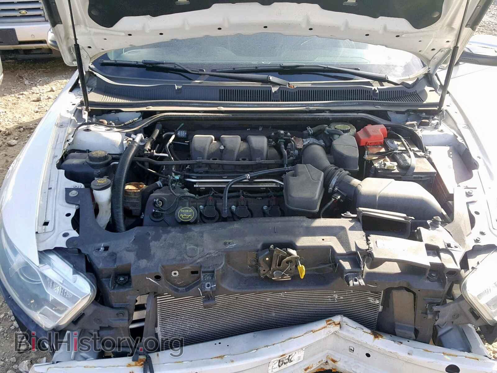2014 FORD TAURUS - VIN: 1FAHP2F80EG181726 - Photo 7
