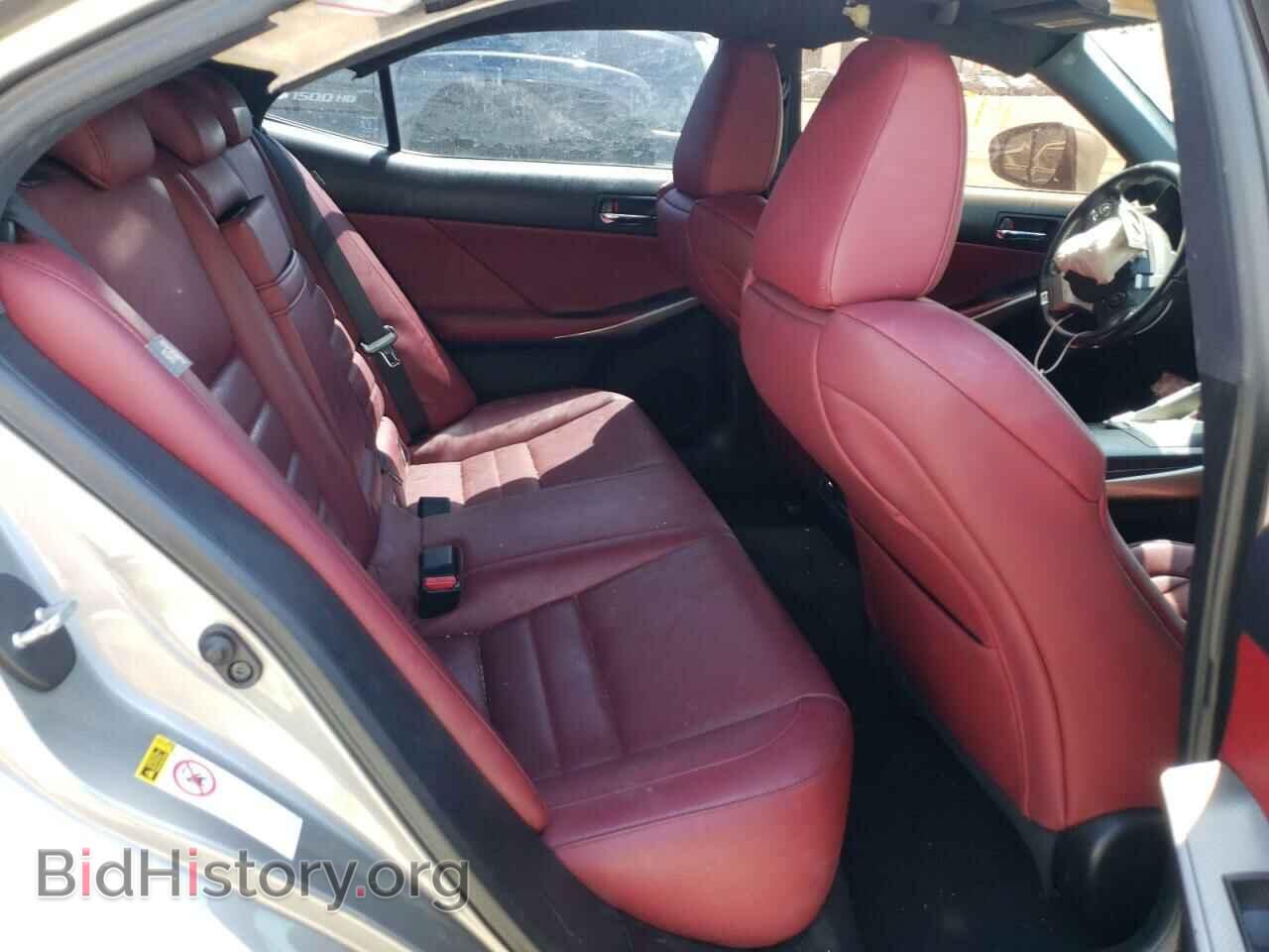 2015 LEXUS IS - VIN: JTHBF1D24F5061323 - Фото 6
