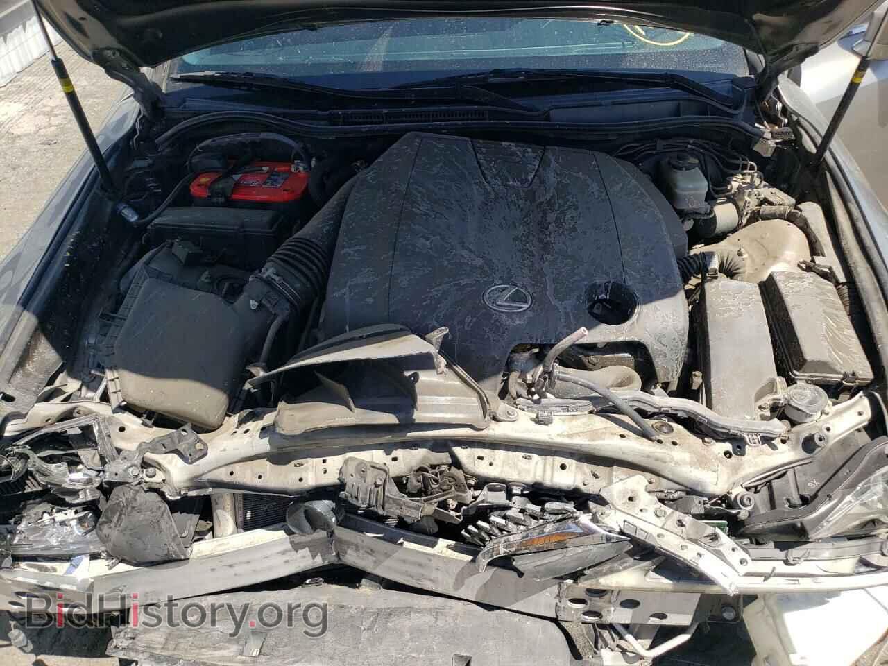 2015 LEXUS IS - VIN: JTHBF1D24F5061323 - Фото 7