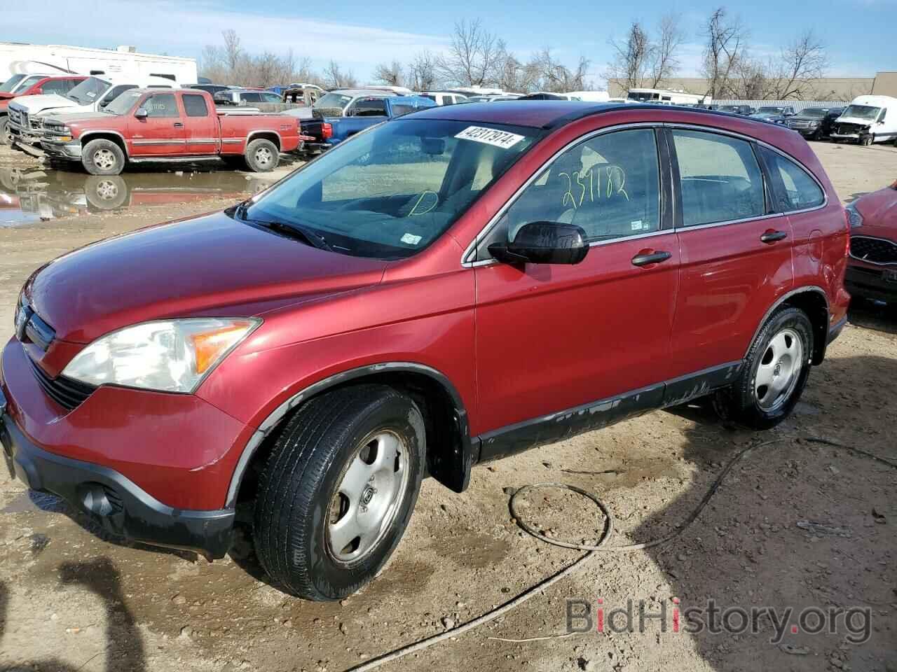 Photo 5J6RE48399L002060 - HONDA CRV 2009