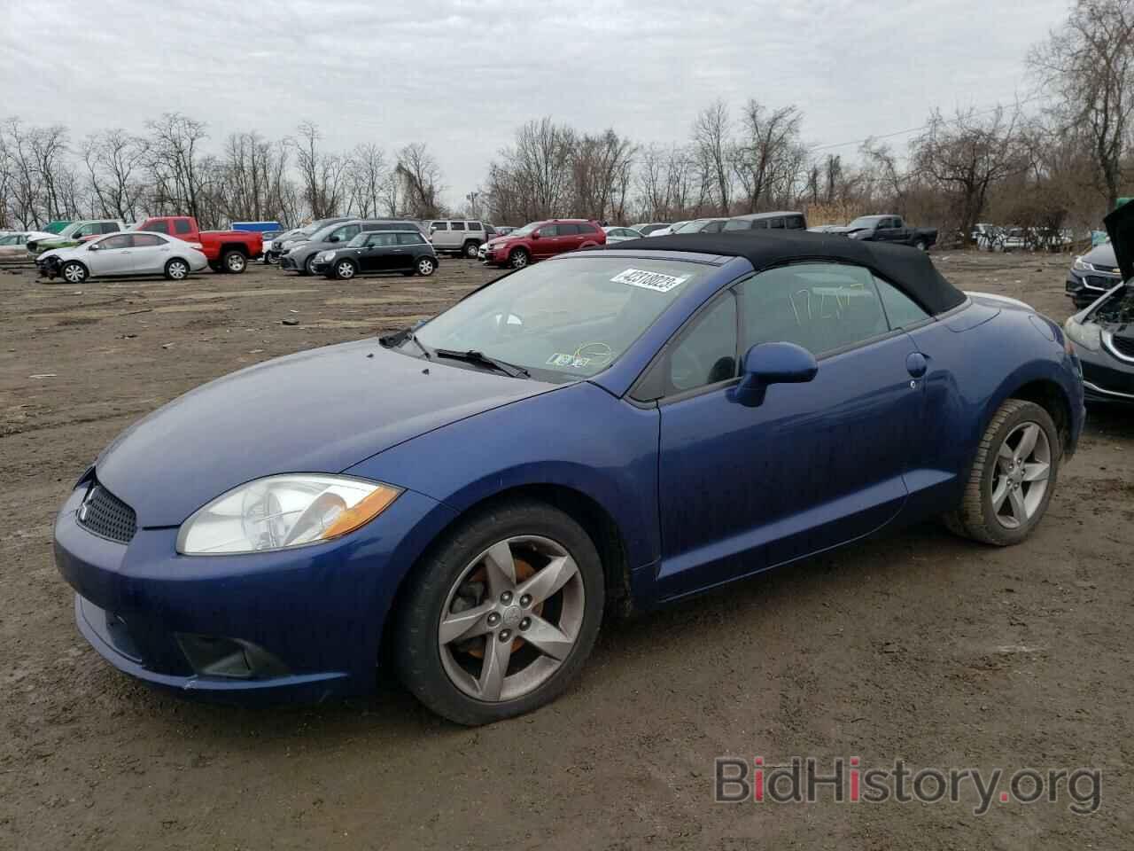 Photo 4A3AL25F99E037047 - MITSUBISHI ECLIPSE 2009