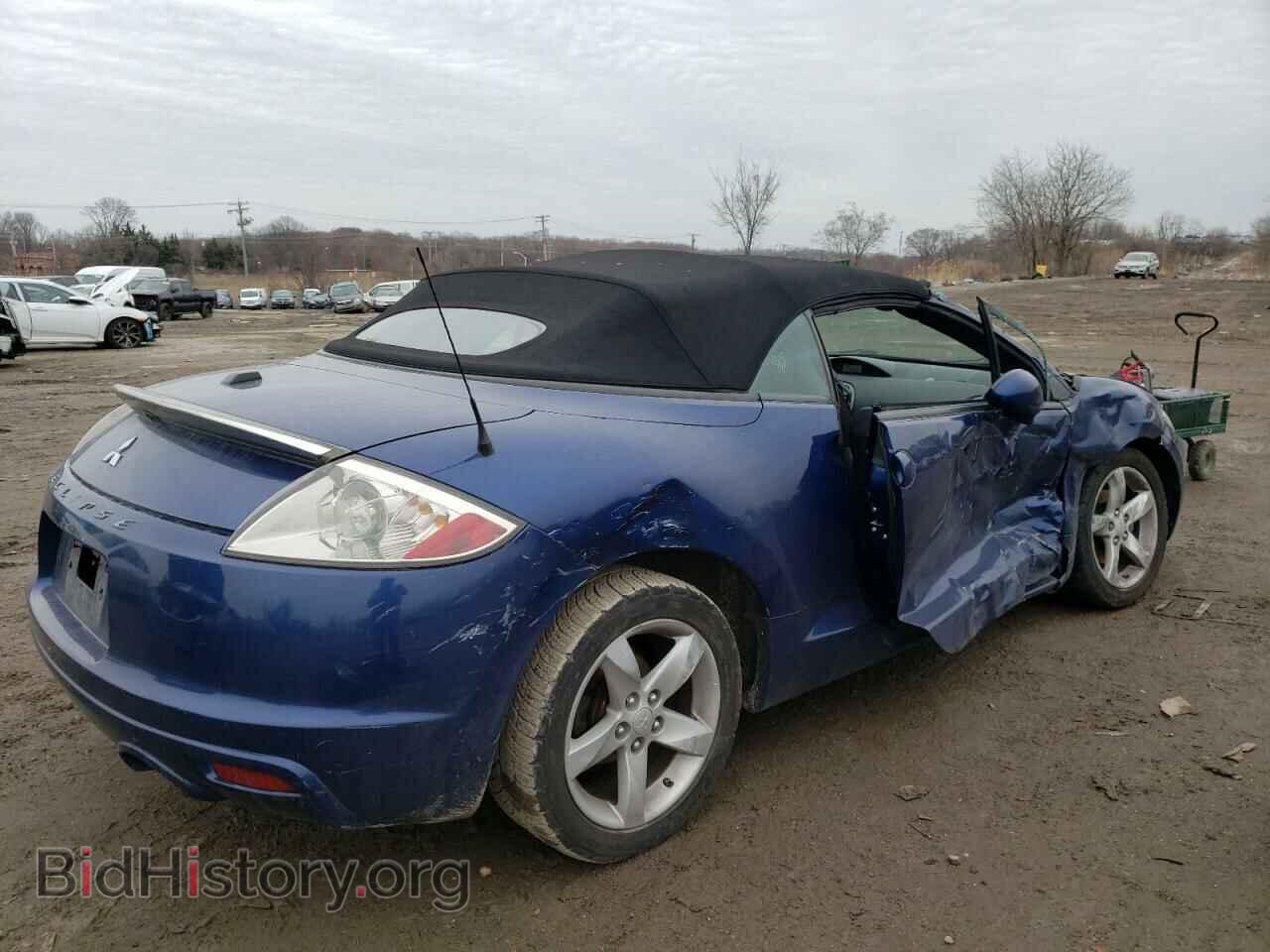 2009 MITSUBISHI ECLIPSE - VIN: 4A3AL25F99E037047 - Photo 3